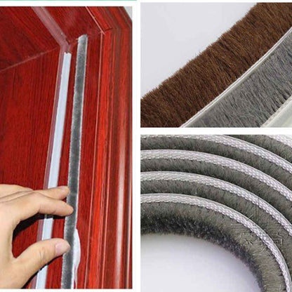 Highpower, Brown Draught Excluder, Available in Different Colors