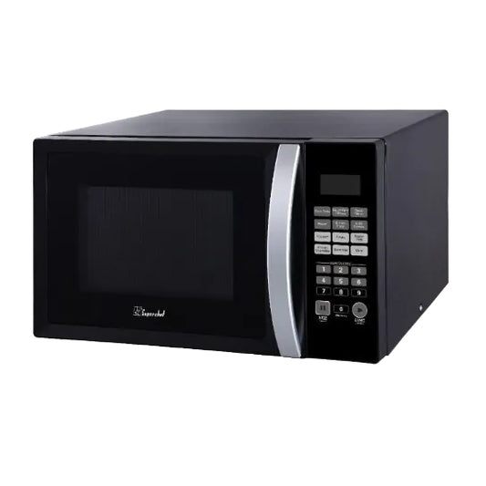 Super Chef, Microwave With Grill 36L 1100W, Silver