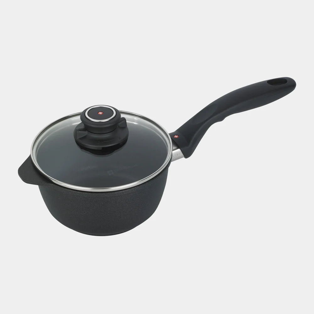 Swiss Diamond XD Sauce Pan With LID - 16cm (1.3L), XD6716C