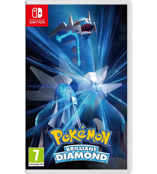 Nintendo, Switch Pokemon Diamond