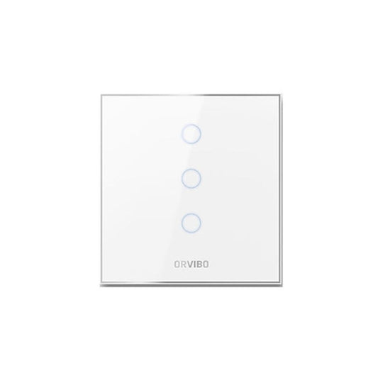 Orvibo, Zigbee 3 Gang Smart Touch Switch