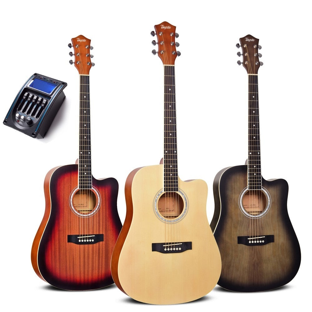 Tayste Guitar 41'' T414-Eqlc5