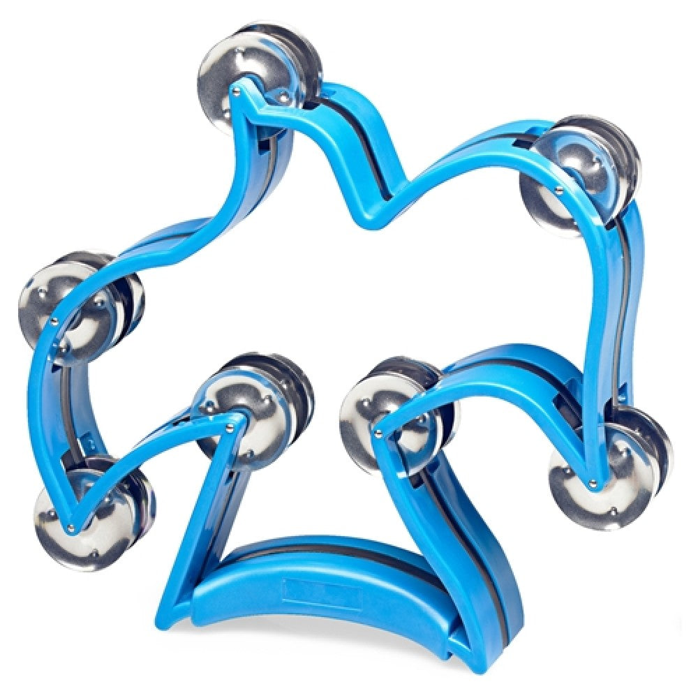 Stagg, Dove Tambourine - Blue, Tab-5 Bl