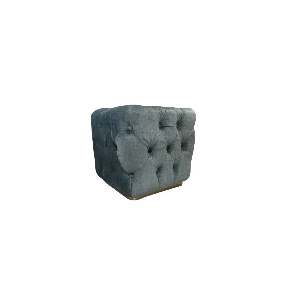 Mobili Casa, Tabouret Cabitone 55X55X55 Green