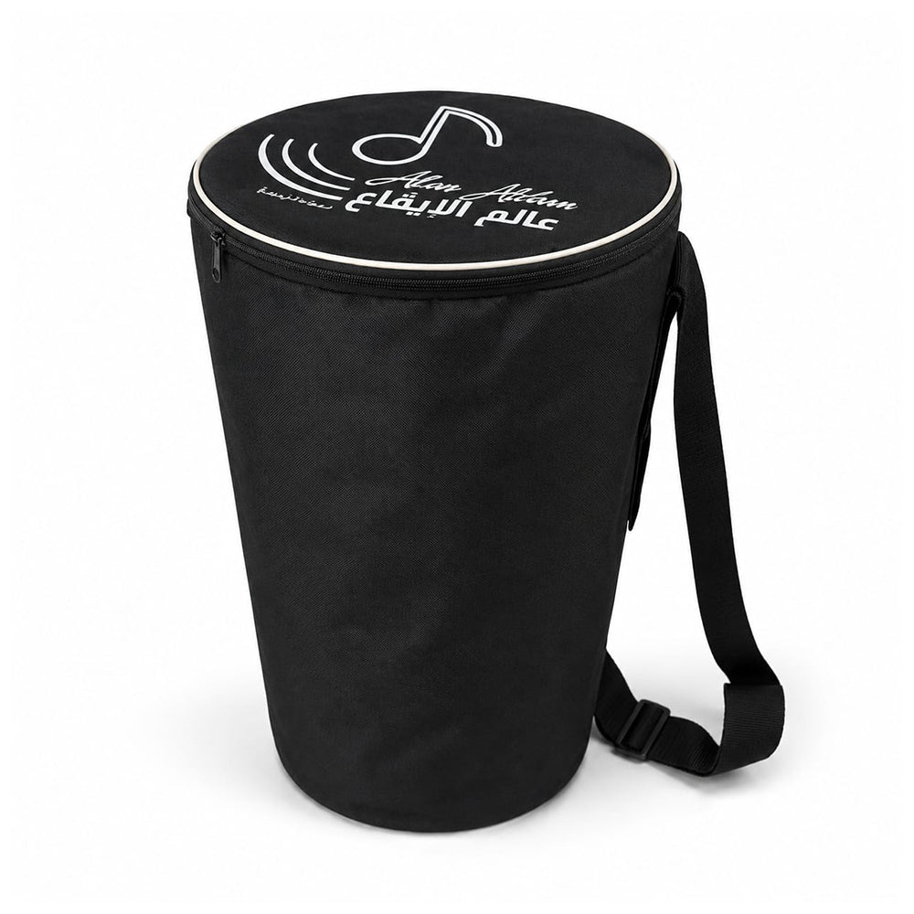 Oriental Mosaic Drum Tabla Sadaf + Free Soft Case, TABLA-SADAF-A