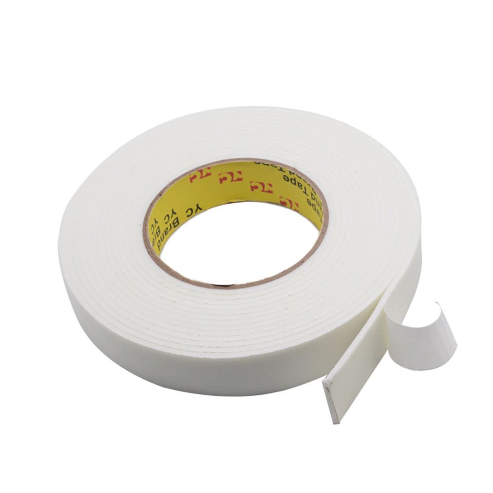 Highpower, White Mounting Tape