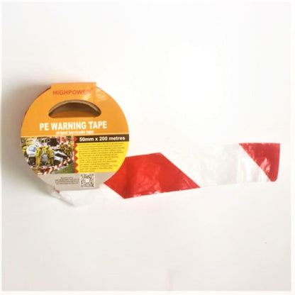 Highpower, PE Warning Tape