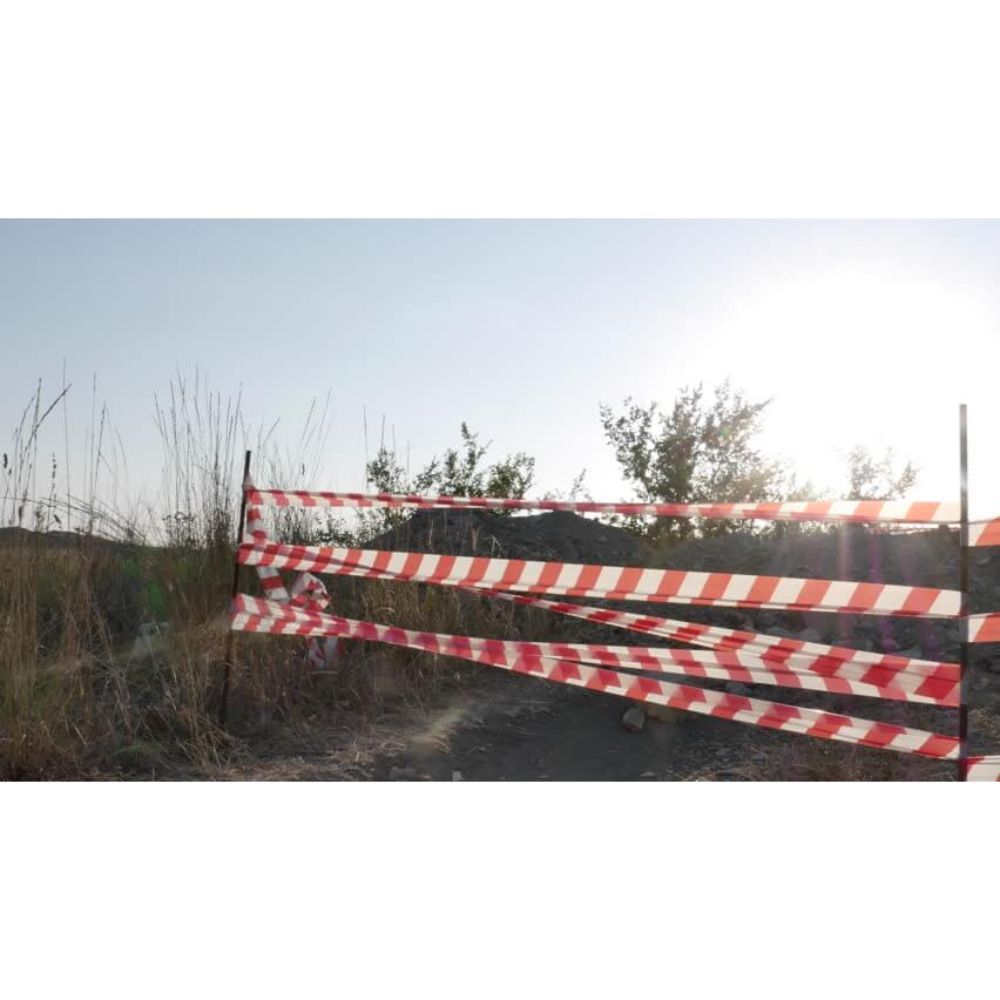 Highpower, PE Warning Tape
