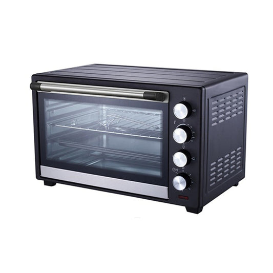 Campomatic, Electric Oven, 60L, 1800W Dark Silver Anthracite, TB60VA