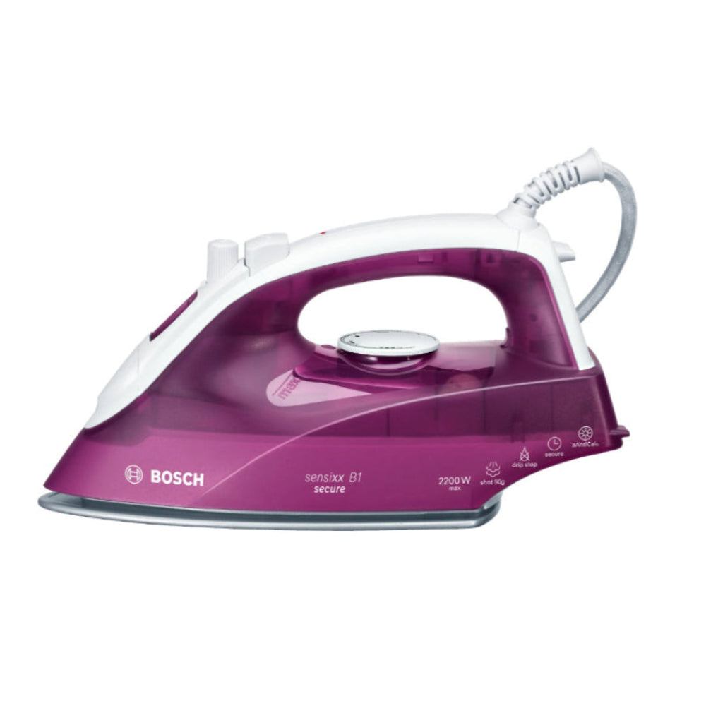Bosch, Iron 2100W Deep Berry, TDA2630