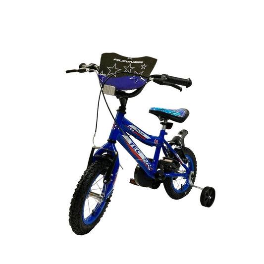 TEC, Bike Wind 12 Inch Dark Blue Spder S22 , TEC-0588