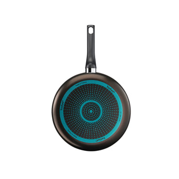 Tefal G6 Easy Cook - Clean Sautepan 26cm + Glass LID, TEF-B5543302