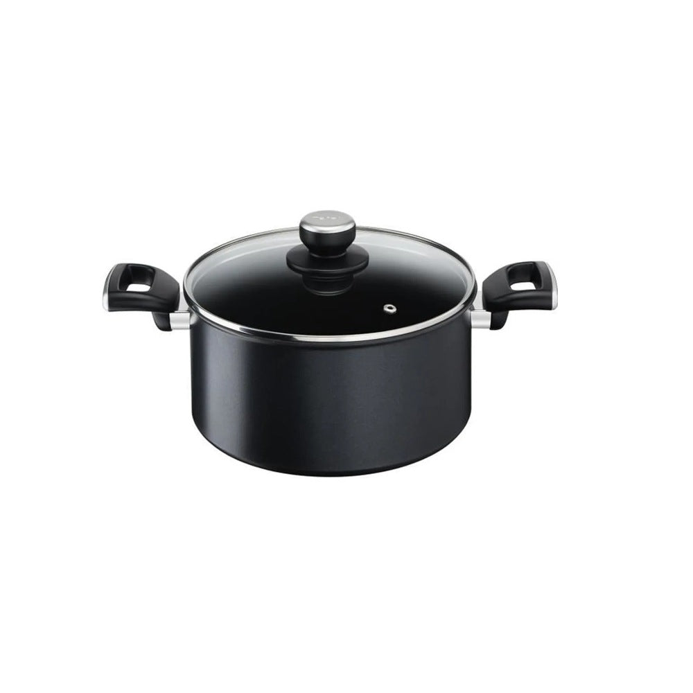 Tefal, G6 Unlimited - Stewpot 24cm + CV / 5,2L , TEF-G2554602