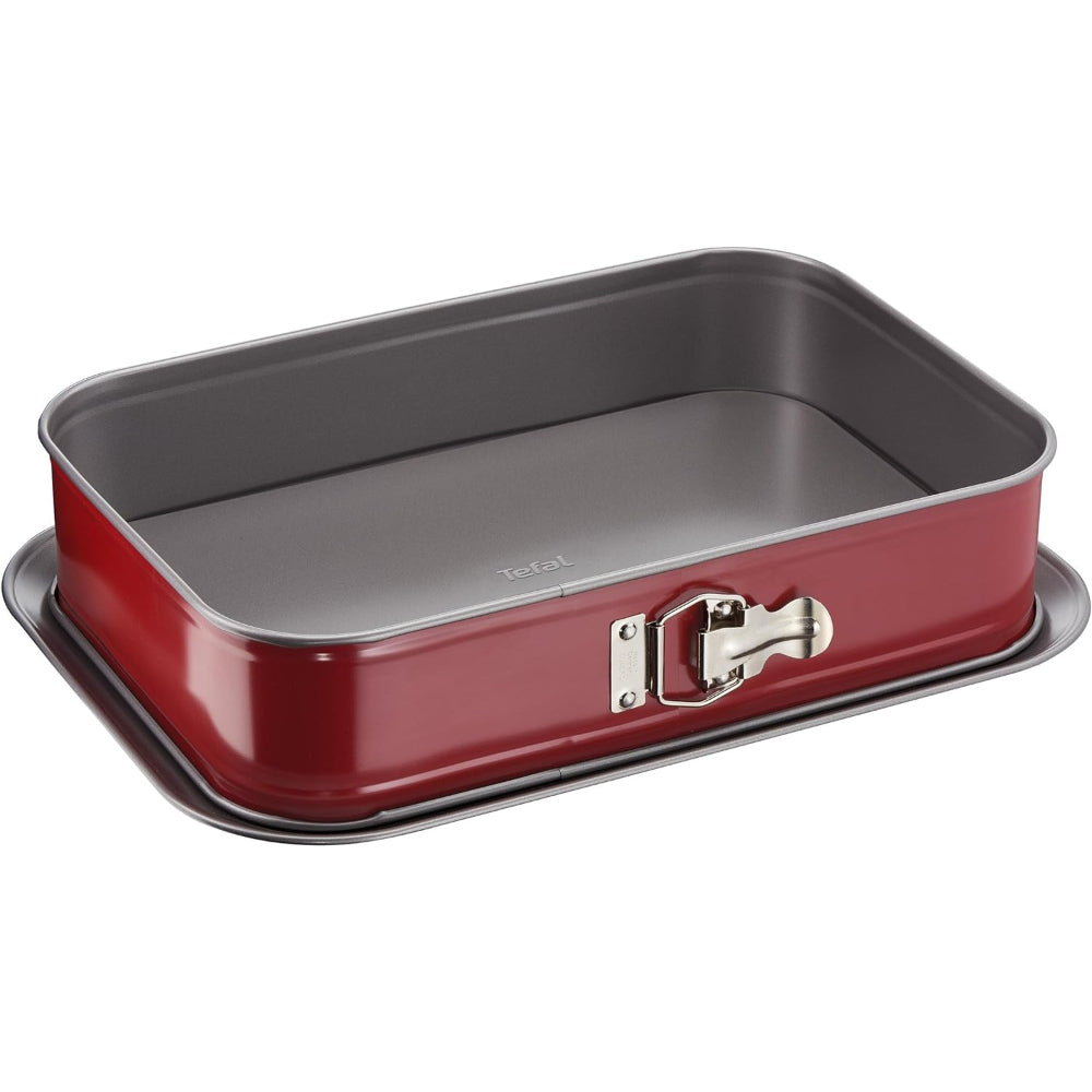 Tefal, Deli Bake Rectangular Springform 36x24cm, TEF-J1640514