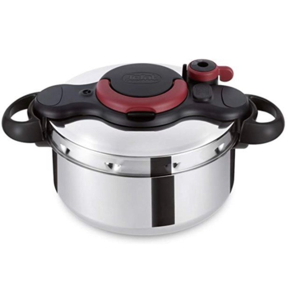 Tefal, Pressure Cooker Clipso Minute Easy 6L