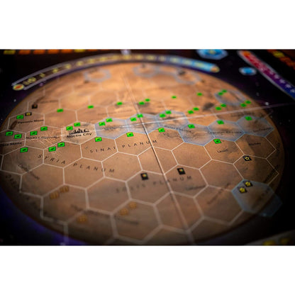 Indie Boards And Cards, Terraforming Mars Board Game
