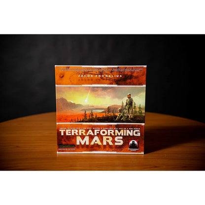 Indie Boards And Cards, Terraforming Mars Board Game