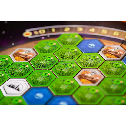 Indie Boards And Cards, Terraforming Mars Board Game