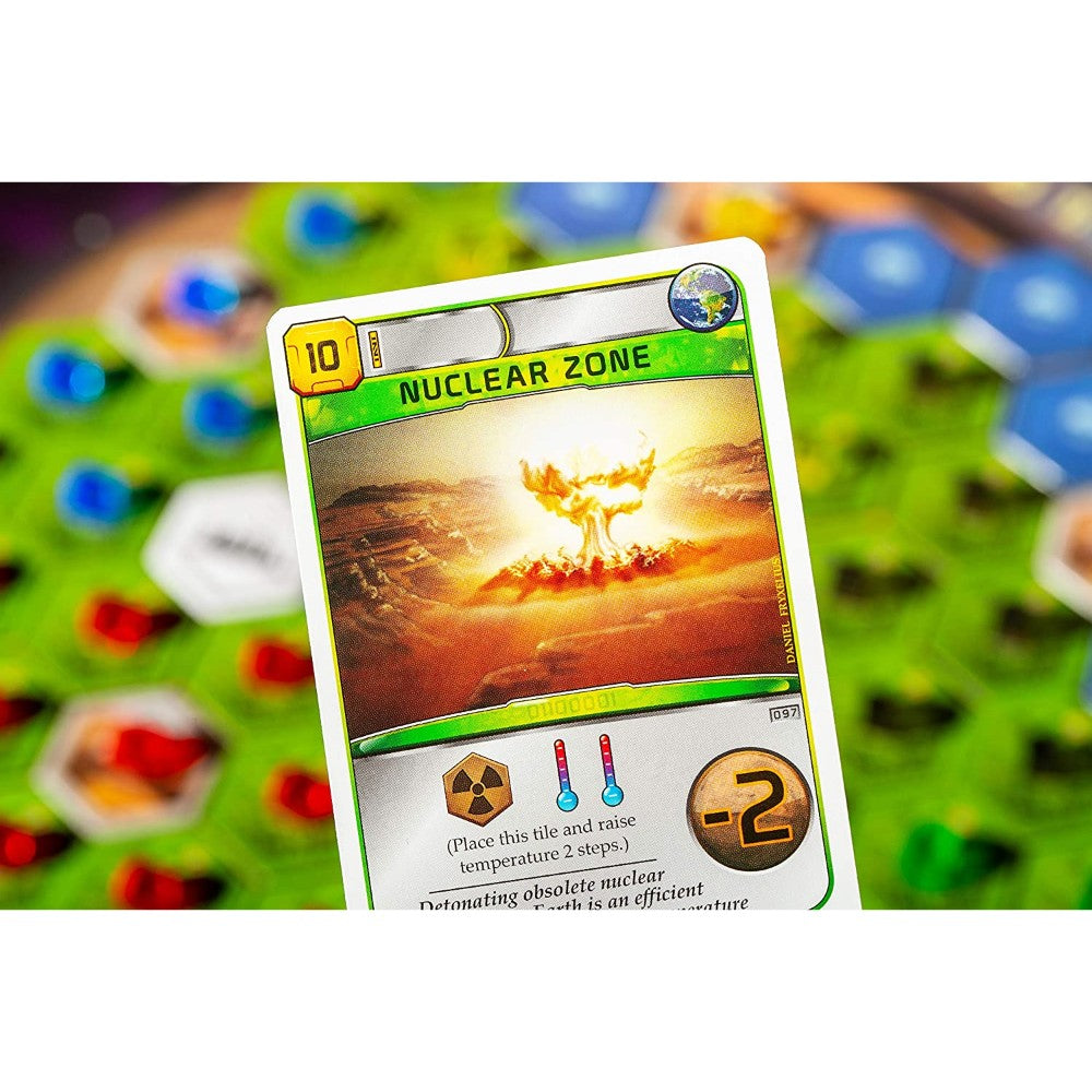 Indie Boards And Cards, Terraforming Mars Board Game