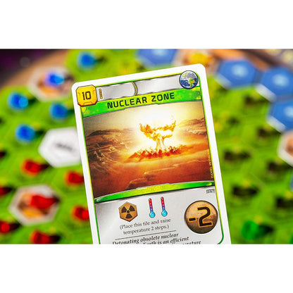 Indie Boards And Cards, Terraforming Mars Board Game