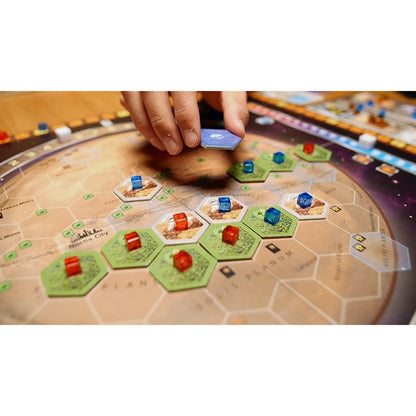 Indie Boards And Cards, Terraforming Mars Board Game