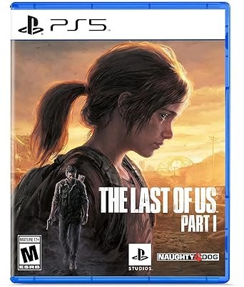 PS5, The Last of Us Part 1 - Playstation 5