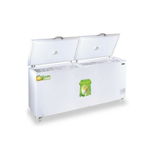 Concord, Chest Freezer, Single Hinged Solid Door, 101KG, FC2200