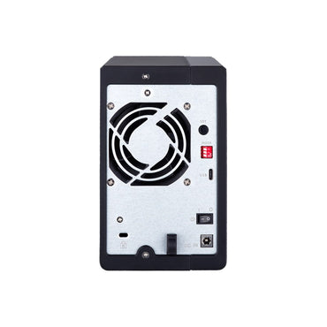 Qnap, 2 Bay Usb Type-C Direct Attached Storage With Hardware Raid