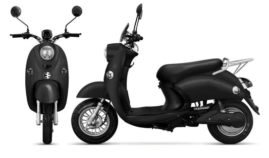 Treecity, Pro, Electric Scooter Motorcycle, Top Speed 60 Km/H, 1000W, Available in Different Colors