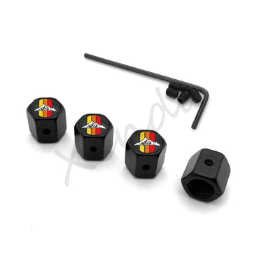 Magnetic Metal Plate Ring Set - 5-Pack for Car Phone Holders & Wireless Chargers, Available in Different Colors