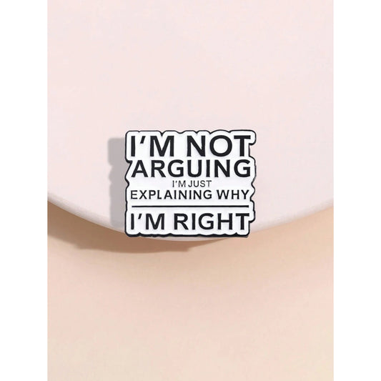 Funny Enamel Pins - Office & Tech Humor Brooches