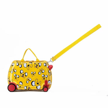 Trunki, Ride-On Kids Suitcase | Tow-Along Toddler Luggage | Carry-On Cute Bag With Wheels | Kids Luggage And Airplane Travel Essentials