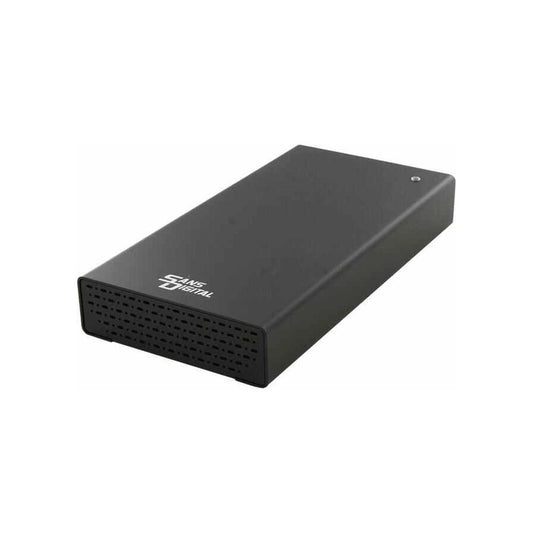 Sans Digital, Towerstor Ts1Ut+B 1 3.5' Drive Bays Usb 3.0, Esata 1-Bay Sata To Usb 3.0 / Esata Single