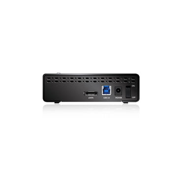 Sans Digital, Towerstor Ts1Ut+B 1 3.5' Drive Bays Usb 3.0, Esata 1-Bay Sata To Usb 3.0 / Esata Single