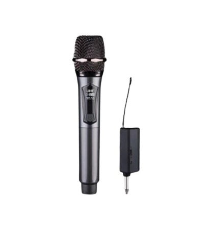 Hay-Tech, Wireless Rechargeable Microphone TTD-M10