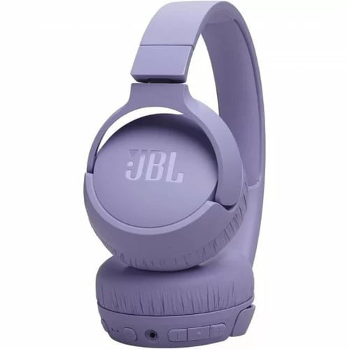JBL By Harman Tune 670NC, Battery 44H ANC ON/70H ANC OFF,Adaptive Noise Cancelling,Smart Ambient,Pure Bass Sound