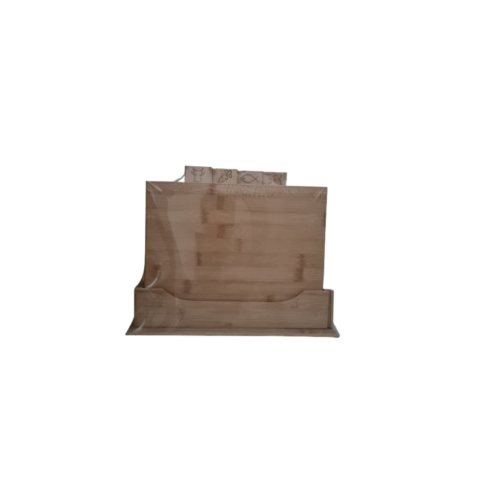 Bambum, 4 Pcs Cutting Board Set, Tur-Bkt401