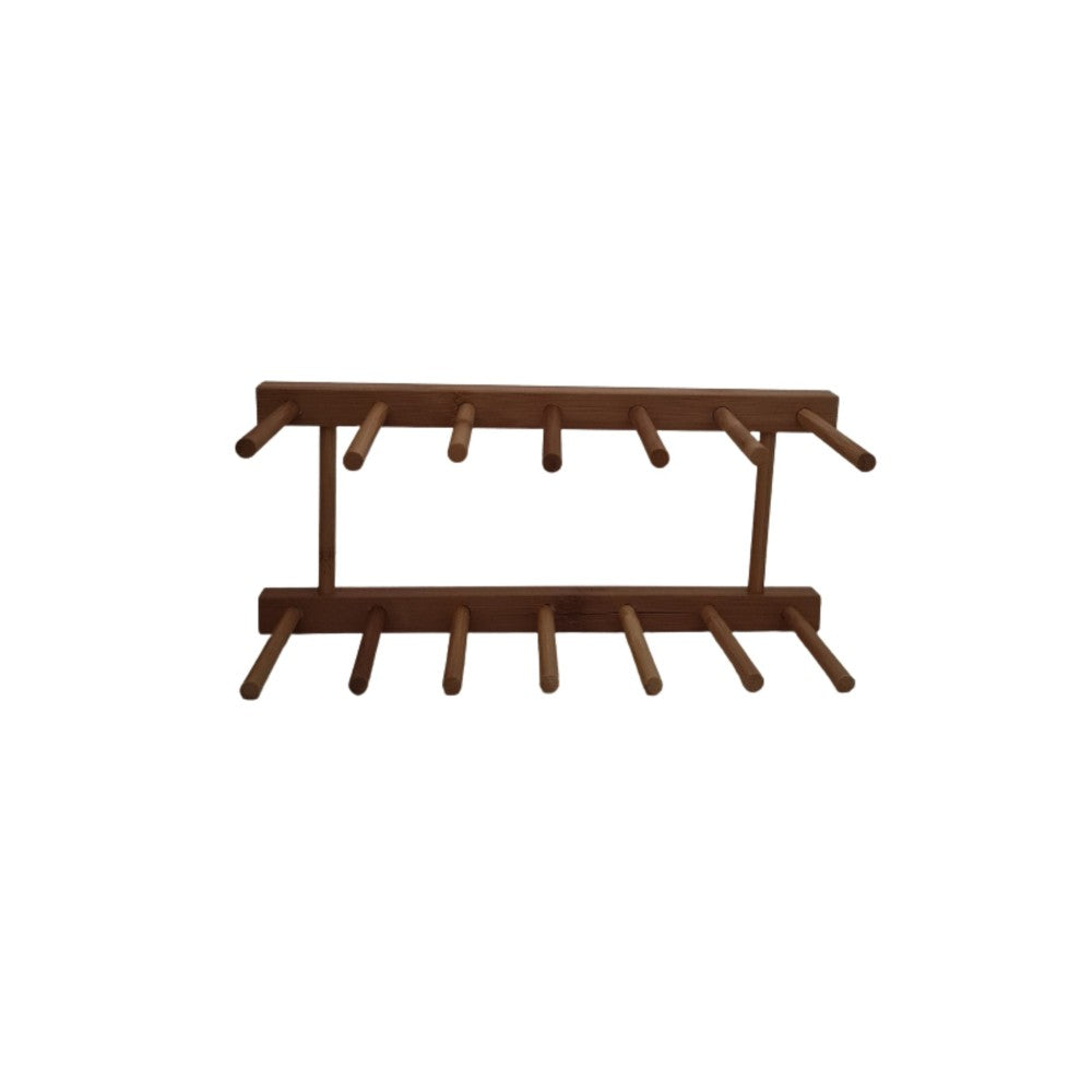 Kc, Wood Dish Rack, Tur-Kyr1237