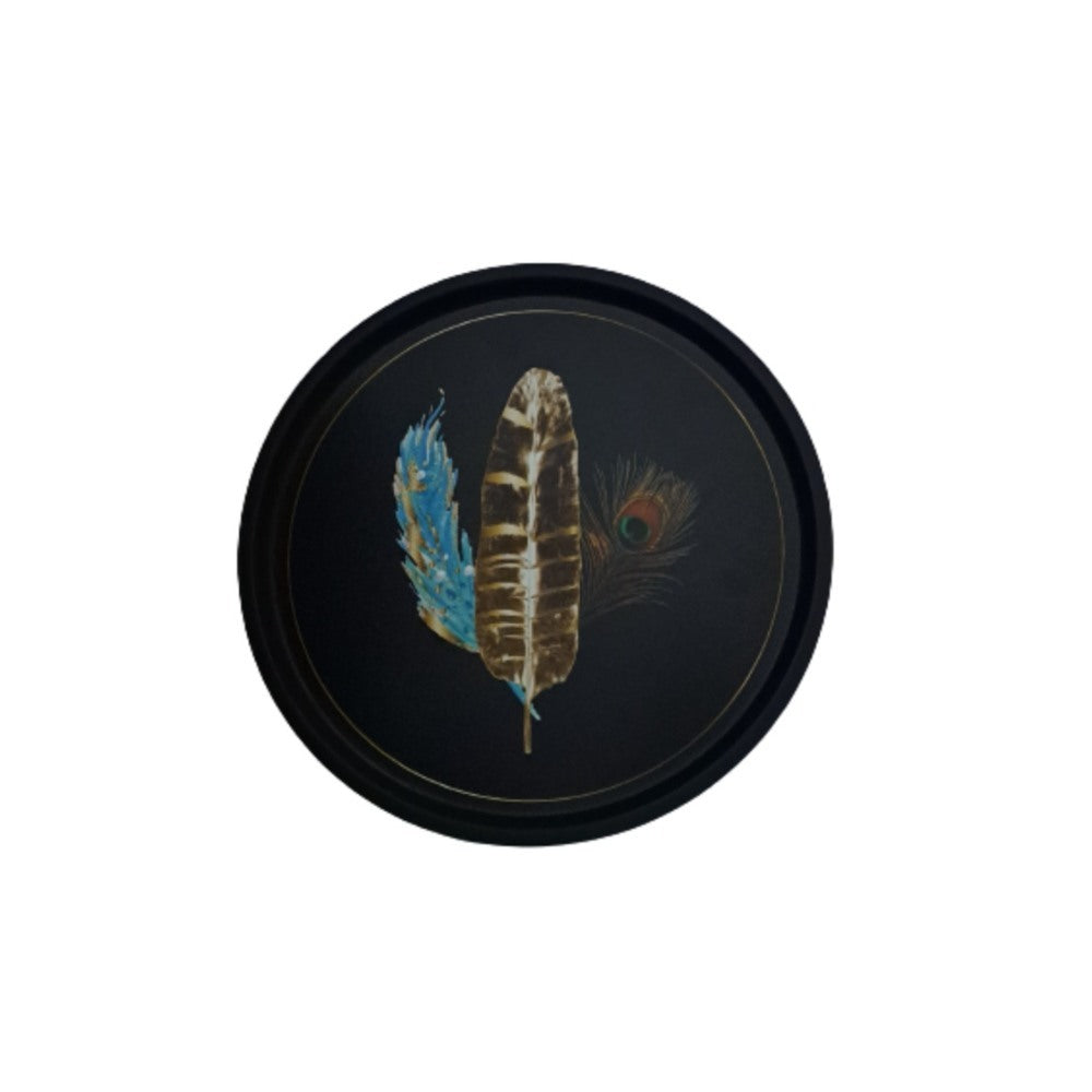 KC, Circular Tray, TUR-S175