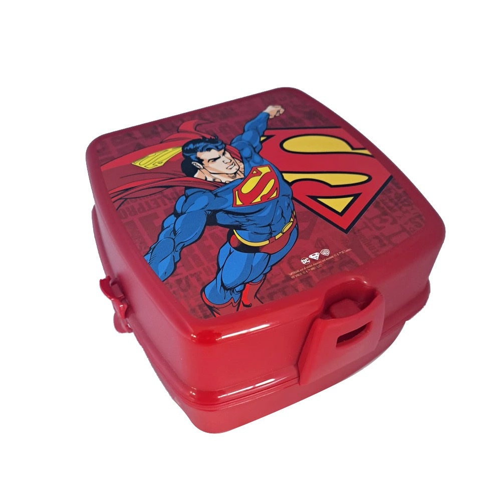Tufex, Lunch Box Superman Red, TUR-TP50951