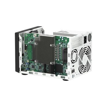 QNAP, Highly-Reliable Zfs-Based Storage Tvs-H474-Pt-8G