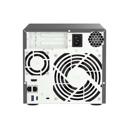 QNAP, Highly-Reliable Zfs-Based Storage Tvs-H474-Pt-8G