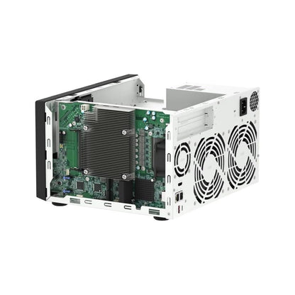 QNAP, 8-Bay Quts Hero Nas, Intel? Core I7 12-Core