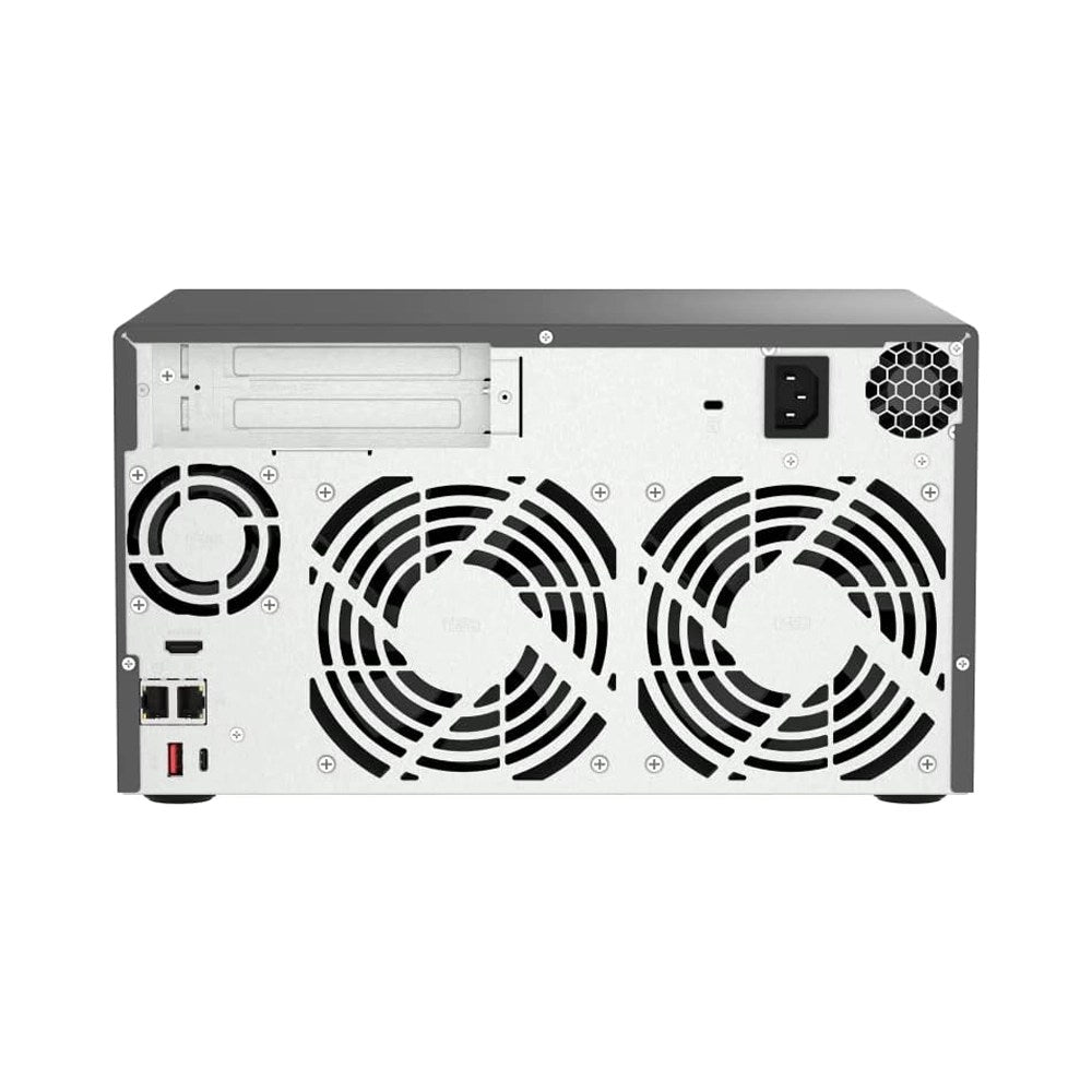 QNAP, 8-Bay Quts Hero Nas, Intel? Core I7 12-Core