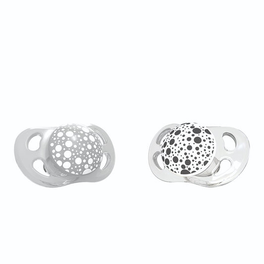 Twistshake, 2x Pacifier 0-6m, Available in Different Colors