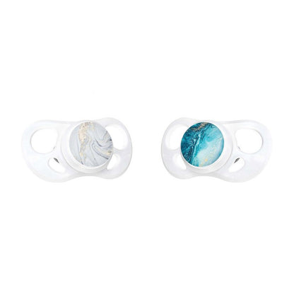 Twistshake, 2x Pacifier 6+m, Available in Different Colors