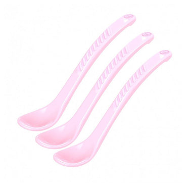 Twistshake, 3x Feeding Spoon 4+m, Available in Different Colors