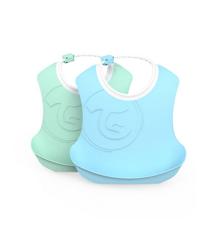 Twistshake, Bib 4+m, Available in Different Colors
