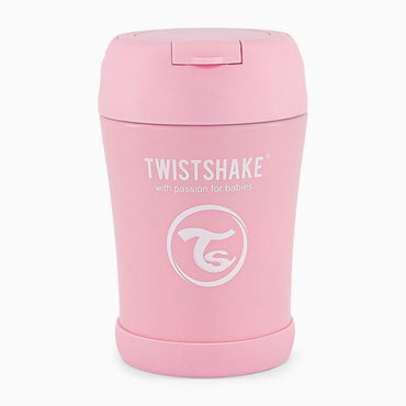 Twistshake, Insulated Food Container 350ml, Available in Different Colors
