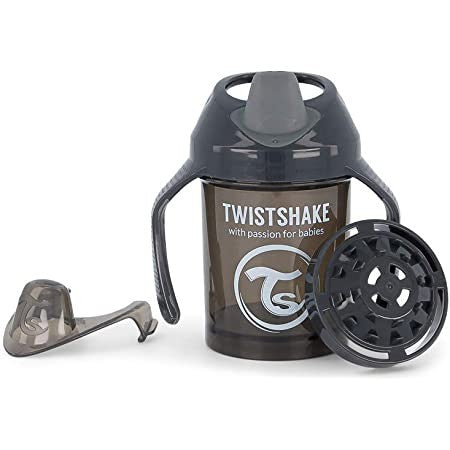 Twistshake, Mini Cup 230ml 4+m, Available in Different Colors